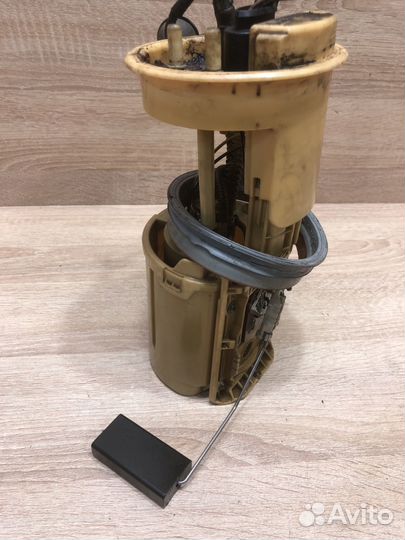 Топливный насос Фольксваген Тоуран 1.9 TDI