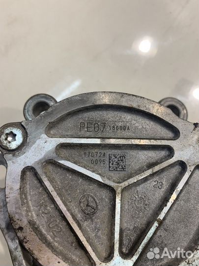 Вакуумный насос (Mazda CX-9 II)