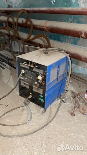 Сварочный аппарат тдм 305