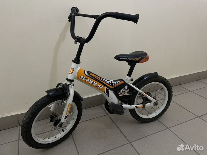 Велосипед детский 16