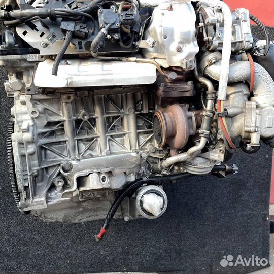 Двигатель 3.0 N57 E71 306лс BMW X6