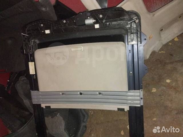 Люк Land Rover Range Rover Sport, L320, AJV6D