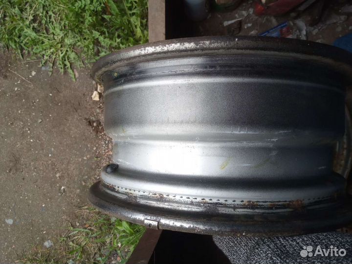 Диски r15 6*139,7