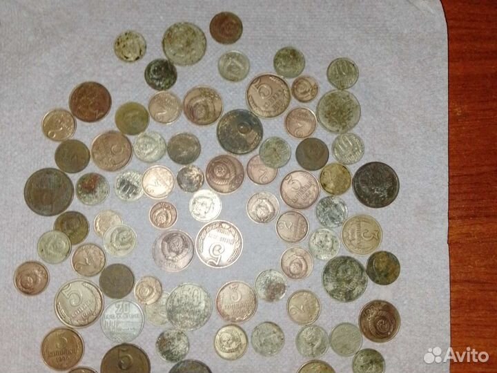 Монета и медеаль