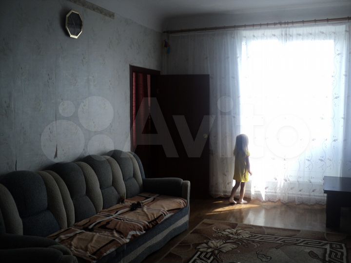 2-к. квартира, 49 м², 2/2 эт.