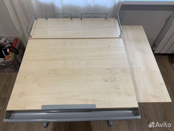 Растущая парта стол Дэми