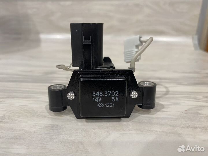 Щетки генератора ваз