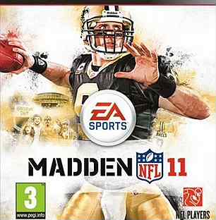 Madden NFL 11 (PS3) Продажа, Обмен