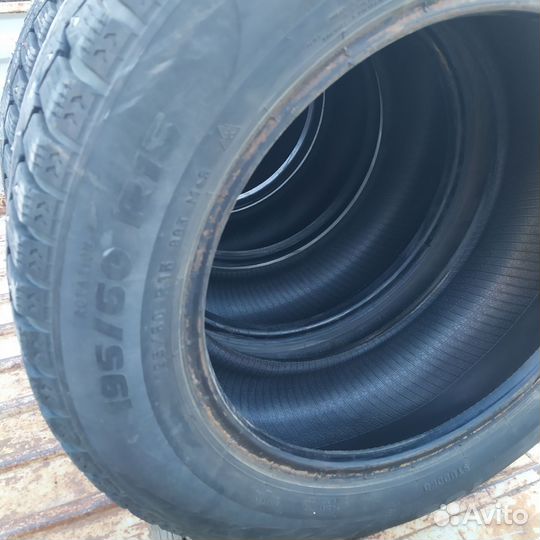 Formula Ice 195/60 R15 88