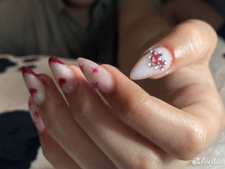 Мастер маникюра на дому