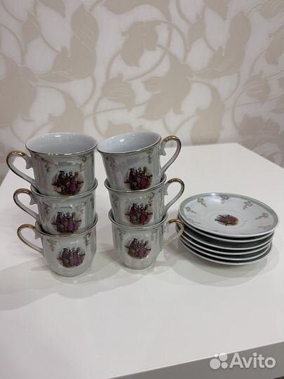 Кофейный сервиз