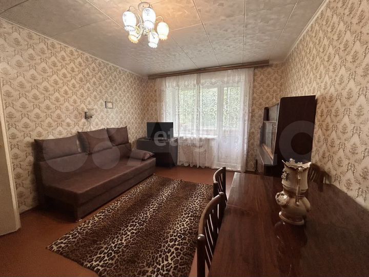 2-к. квартира, 50,9 м², 3/5 эт.