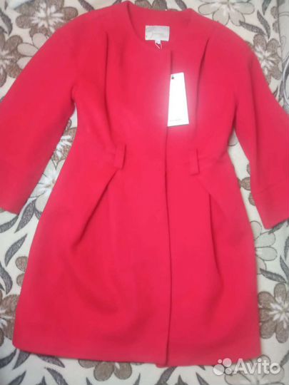 Пальто женское новое