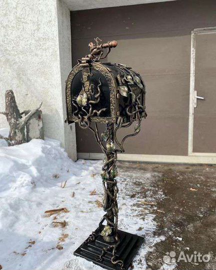 Художественная ковка