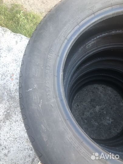 Pirelli Cinturato P7 225/55 R17 101W