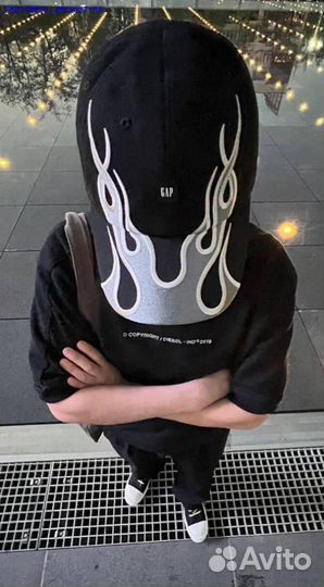 Кепки Gap Yeezy Balenciaga люкс (Арт.94562)