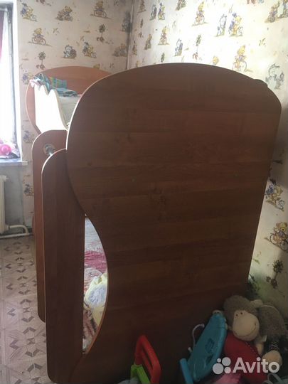 Детская горка бу