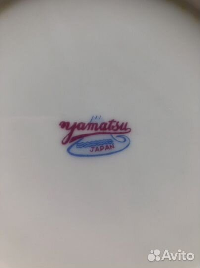 Тарелки обеденные