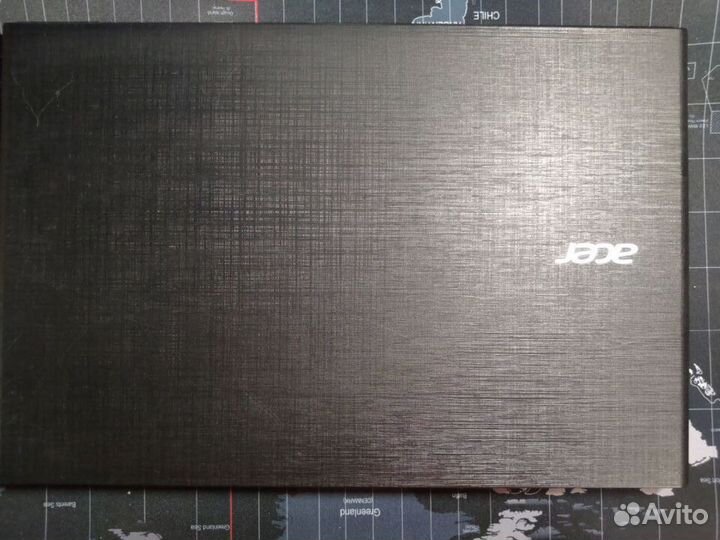 Ноутбук acer extensa ex2511-p8ba 15.6