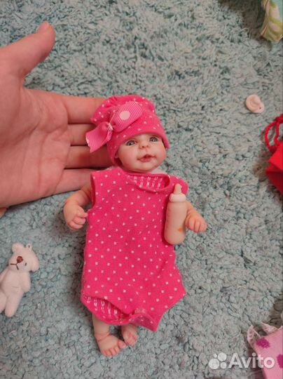 Мини реборн