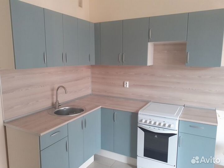 Cборка и устанoвка Кухни