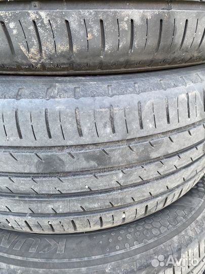 Kumho Ecowing KH19 205/55 R16 91V