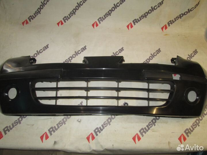 Бампер передний Nissan Micra (K12) 05-10