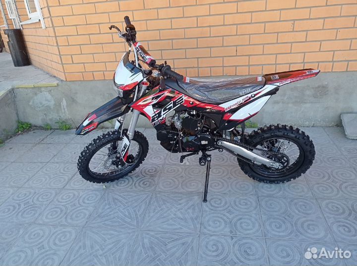 Питбайк BSE EX 125E 2.0