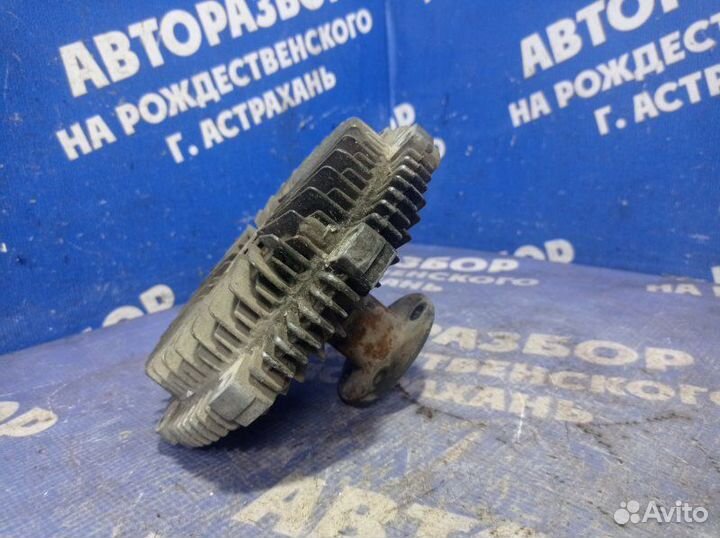 Вискомуфта Mitsubishi L200 внедорожник 4D56U 2008