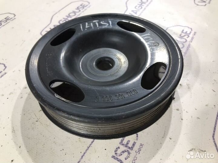 Шкив коленвала Volkswagen Touran 1T3 1.4TSI 2011