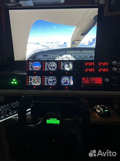 Авиасимулятор