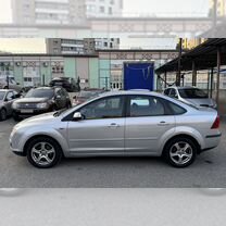 Ford Focus 1.6 AT, 2007, 290 232 км, с пробегом, цена 535 000 руб.