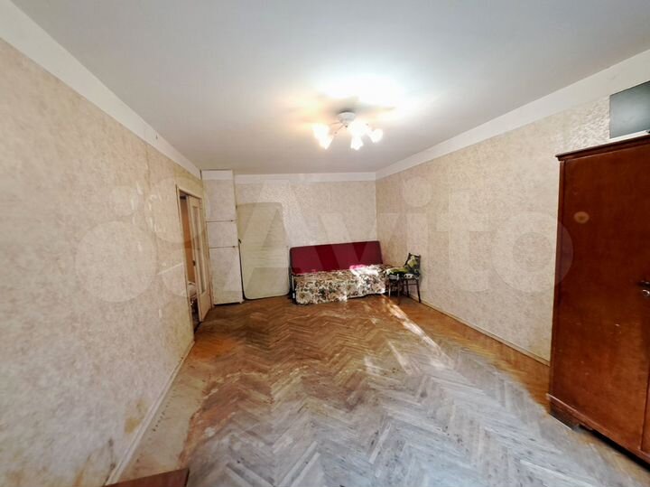 Квартира-студия, 23,5 м², 1/16 эт.