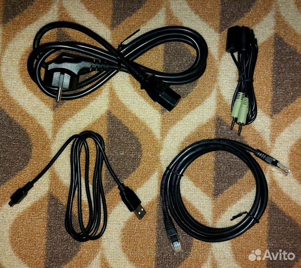 AUX, кабель питания пк, принтер, быт техника, hdmi