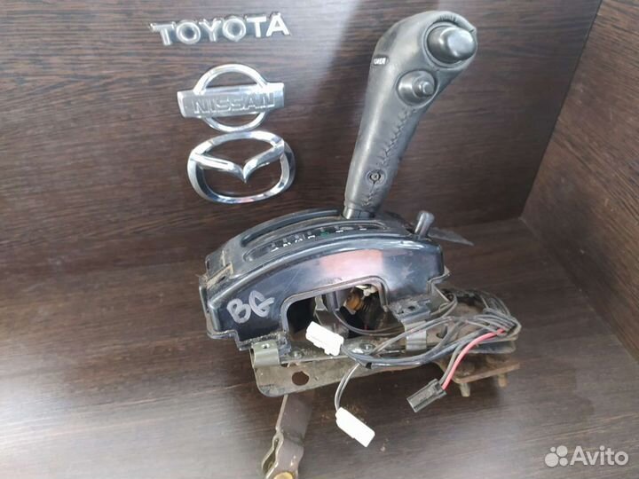 Селектор АКПП Субару Легаси BG