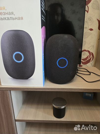 Умная колонка капсула маруся