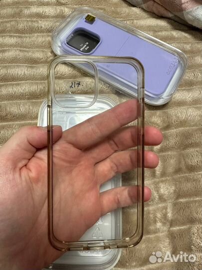 Чехлы для iPhone 14 Pro (3шт.)