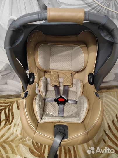 Автолюлька переноска hb gelius v2