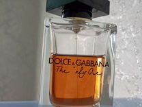 Dolce&gabbana the only one