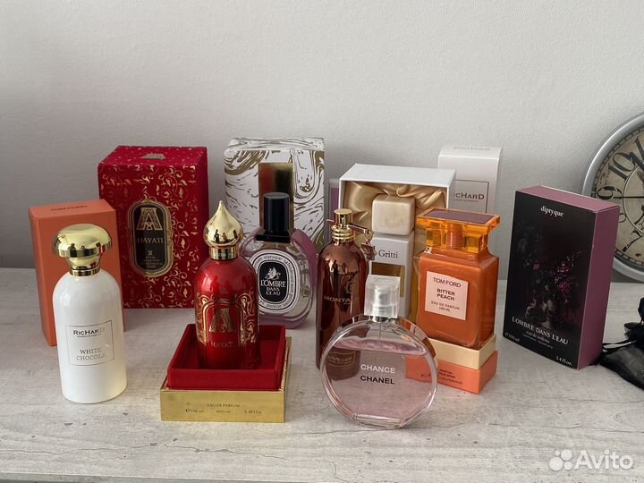 Духи/парфюм на распив 5мл/10мл Attar Collection