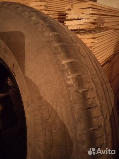 Nokian Tyres Nordman S SUV 235/75 R16