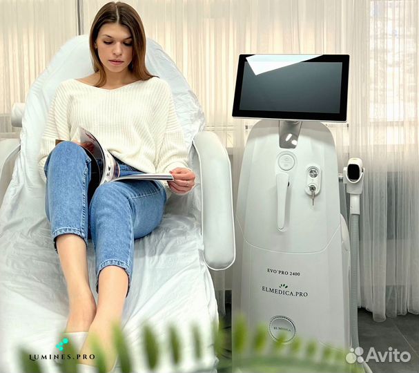 Диодный лазер Lumines Evo’Pro 2400