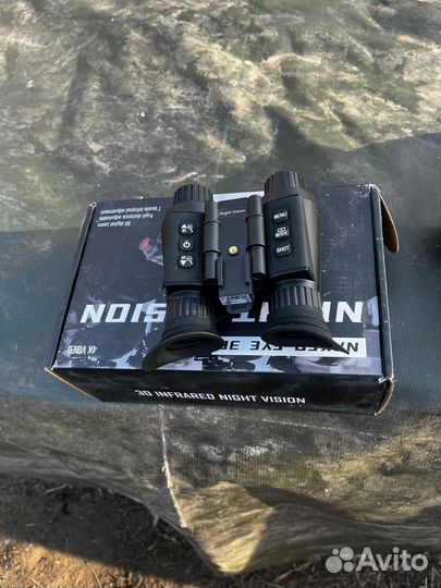 Бинокль ночной