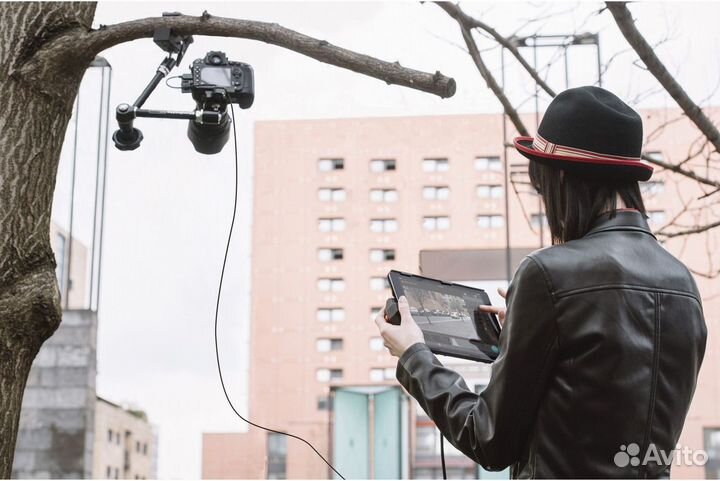 Планшет монитор Manfrotto mvdda13 для iPad Air