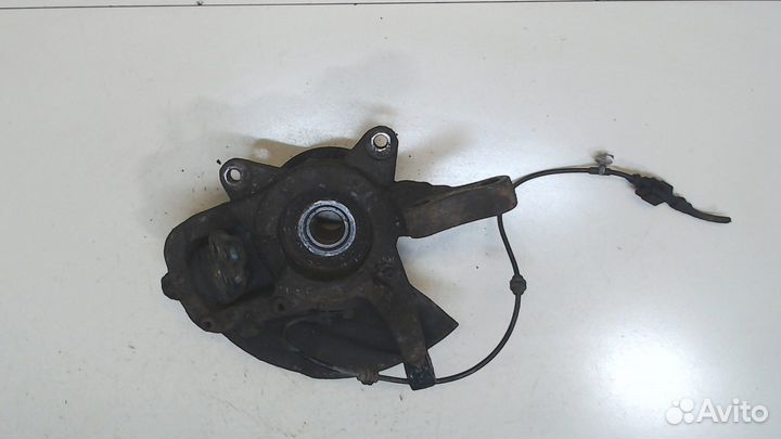 Ступица (кулак, цапфа) SsangYong Korando 2010, 201