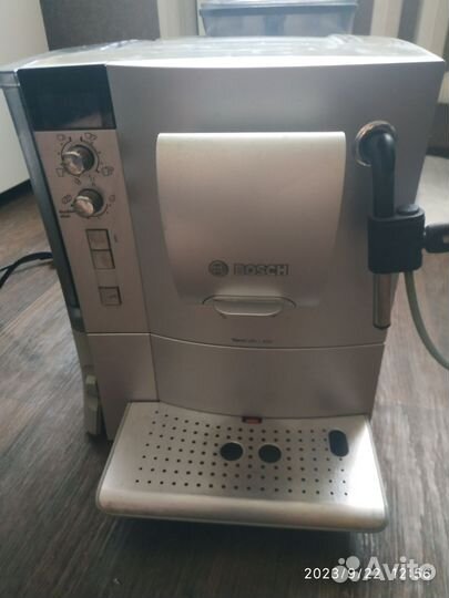 Кофемашина bosch tes 503