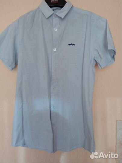 Пиджак школьный р.140-72-75, серый, пошив Boston