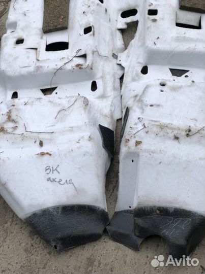 Ковролин mazda atenza gj