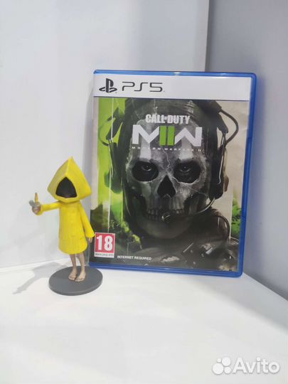 Call of duty modern warfare 2 ps5