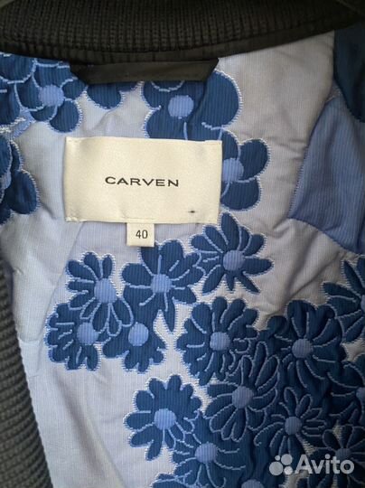 Carven жакет